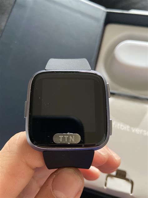 are there fake fitbit versa